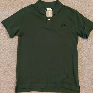 Crazy8 boys guitar polo XL short sleeve